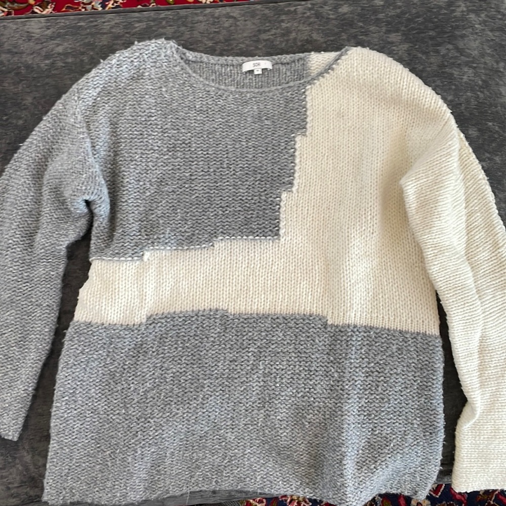 SOH sweater